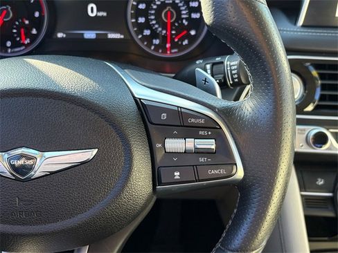 Used 2020 Genesis G70 2.0T w/ Elite Package image 21