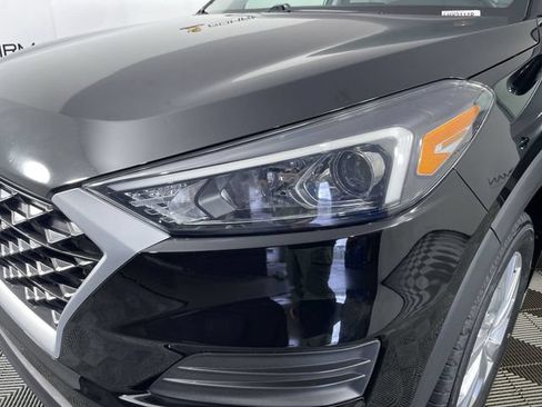 Used 2021 Hyundai Tucson SE FWD image 46