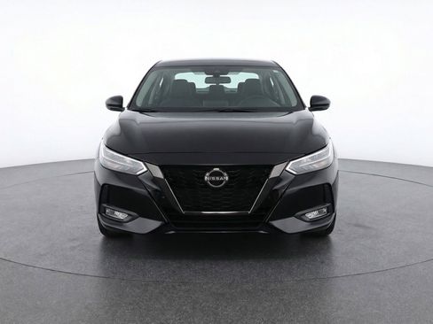 Used 2025 Nissan Sentra S FWD image 2