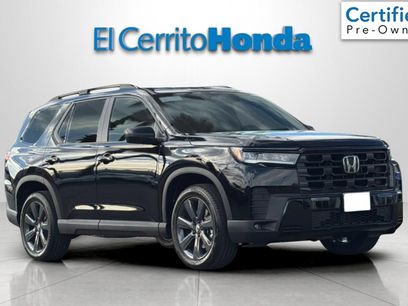 Used 2026 Honda Pilot Sport