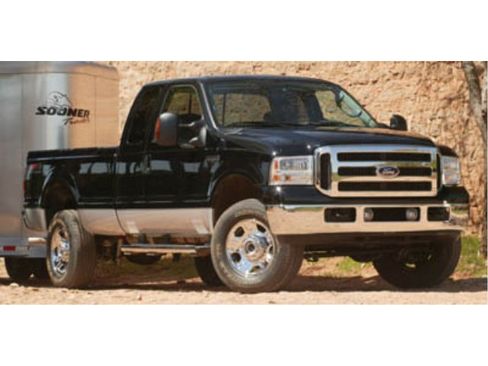Used 2007 Ford F250 Lariat AWD/4WD image 1