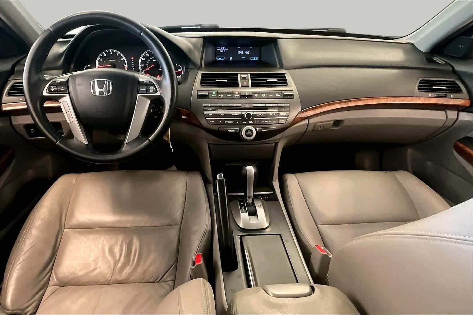Used 2012 Honda Accord EX-L image 14