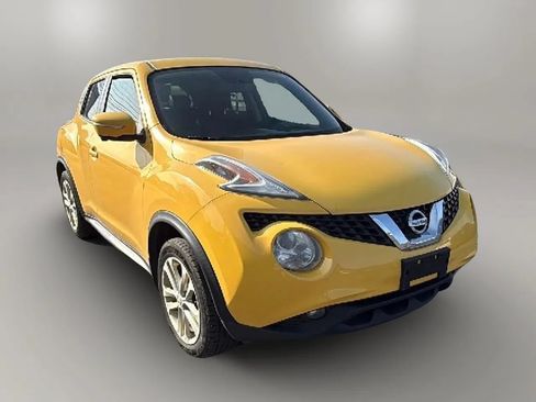 Used 2015 Nissan Juke SL AWD/4WD image 7