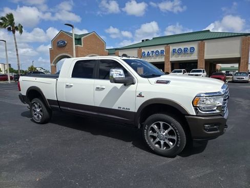 Used 2024 RAM 2500 Limited w/ Safety Group image 2