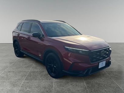 Certified 2024 Honda CR-V Sport-L