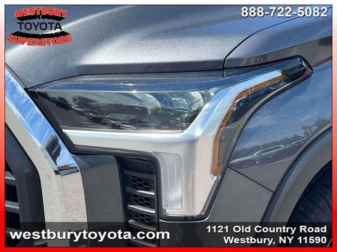 Used 2025 Toyota Tundra SR5 w/ TRD Off-Road Package AWD/4WD image 12