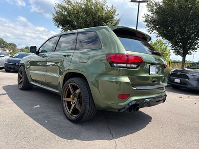 Used 2021 Jeep Grand Cherokee Trackhawk