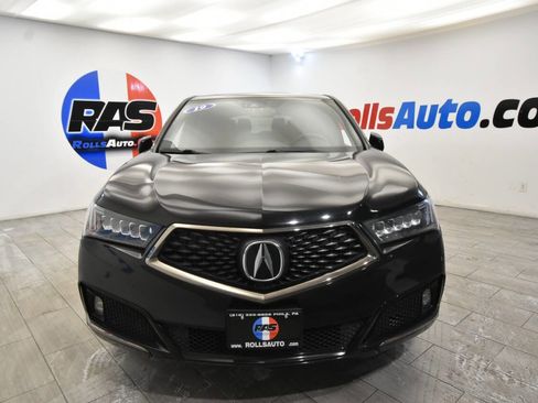 Used 2019 Acura MDX A-Spec image 8