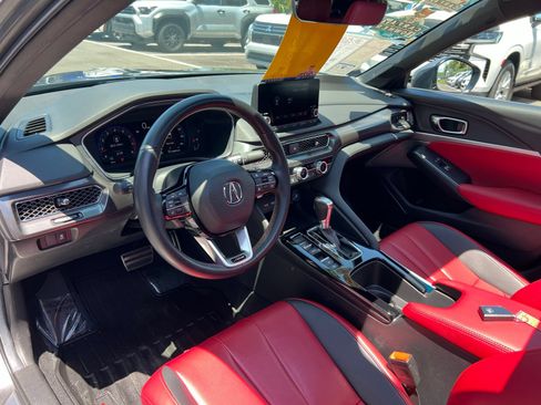 Used 2025 Acura Integra A-Spec FWD image 29