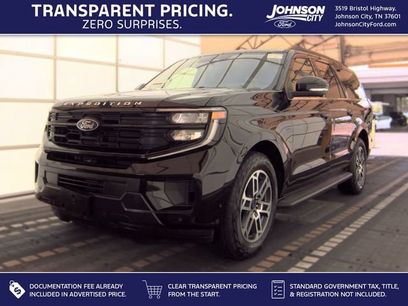 Certified 2025 Ford Expedition Max Active