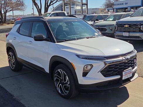 New 2026 Chevrolet TrailBlazer RS image 5