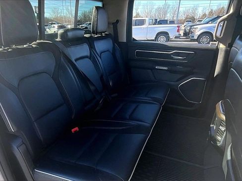 Used 2021 RAM 1500 Laramie image 26