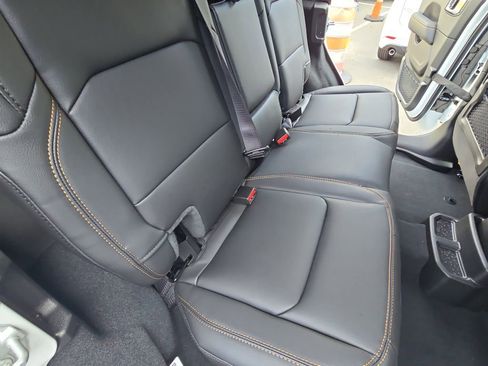 New 2025 Jeep Wrangler Unlimited Sahara AWD/4WD image 11