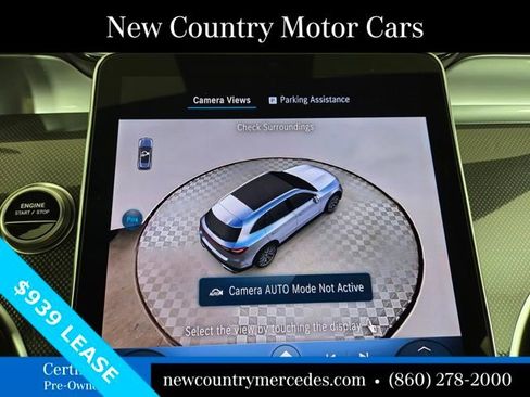 Certified 2025 Mercedes-Benz GLC 63 AMG S image 33