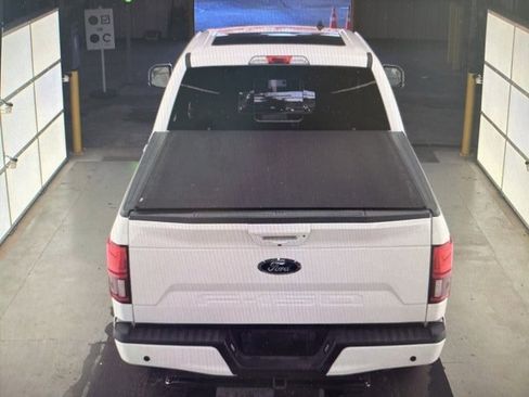 Used 2020 Ford F150 Lariat image 5