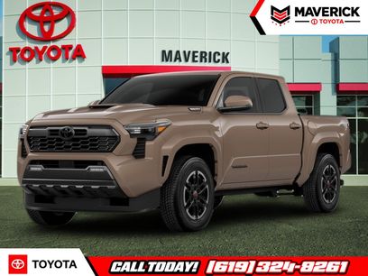 New 2026 Toyota Tacoma TRD Sport w/ TRD Sport Premium Package