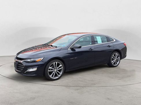 Used 2023 Chevrolet Malibu LT image 7