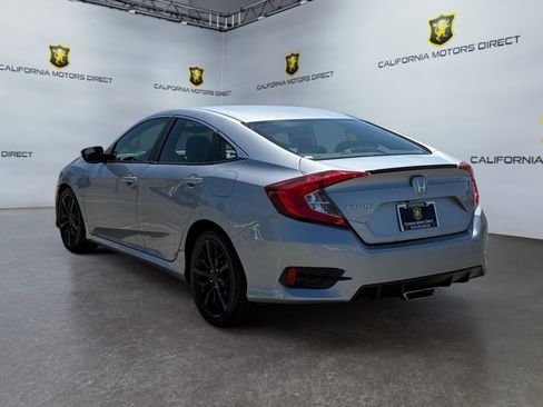 Used 2021 Honda Civic Sport image 3