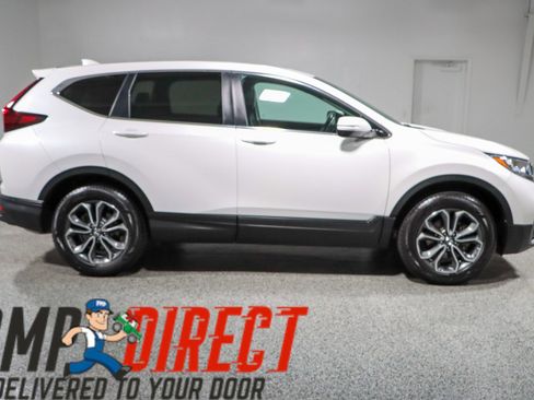 Used 2022 Honda CR-V EX-L image 6