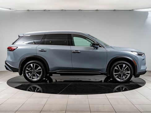 Used 2025 INFINITI QX60 Luxe AWD/4WD image 11