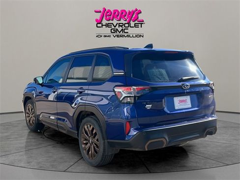 Used 2025 Subaru Forester Sport image 11