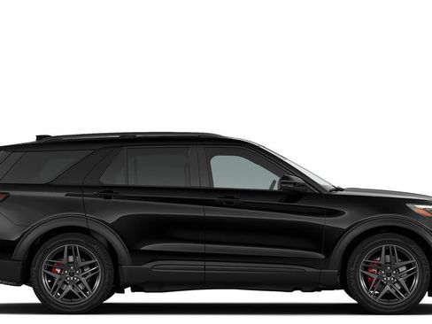 New 2026 Ford Explorer ST AWD/4WD image 5