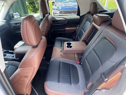 Certified 2023 Ford Bronco Sport Outer Banks w/ Tech Package AWD/4WD image 17