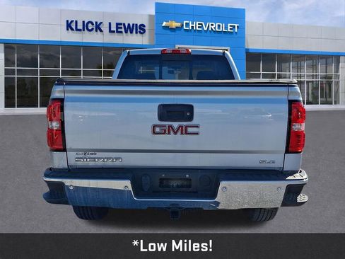 Used 2017 GMC Sierra 1500 SLE w/ SLE Value Package image 7