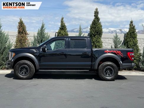 Used 2023 Ford F150 Raptor w/ Raptor Carbon Fibre Package image 4