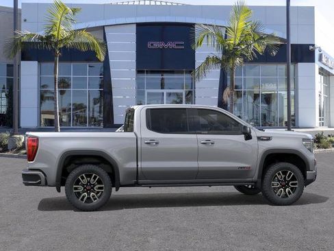 New 2026 GMC Sierra 1500 AT4 image 5