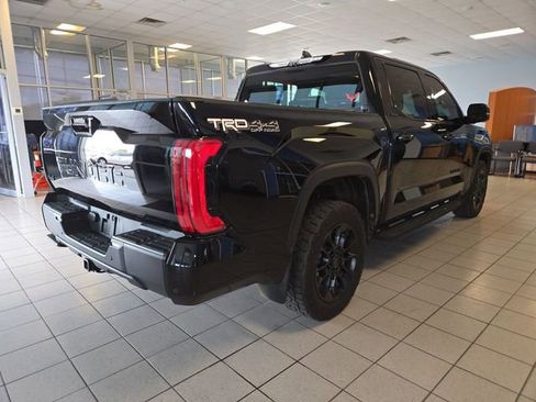 Used 2024 Toyota Tundra Limited w/ TRD Off-Road Package image 8
