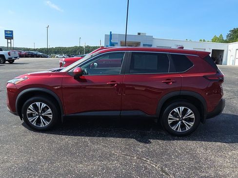 Used 2023 Nissan Rogue SV AWD/4WD image 5