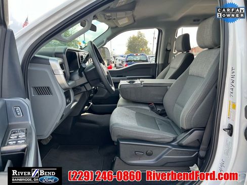 Used 2025 Ford F250 XLT image 16