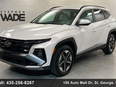 Used 2025 Hyundai Tucson SEL