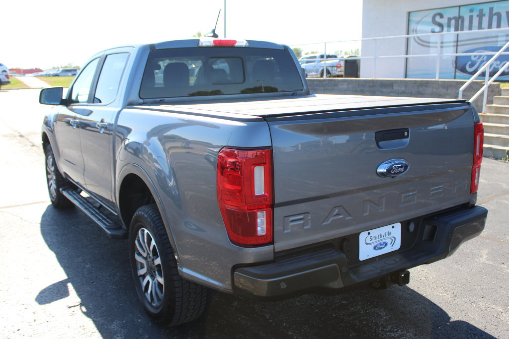 Used 2021 Ford Ranger Lariat w/ Equipment Group 501A High AWD/4WD image 3