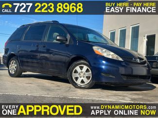 Used 2007 Toyota Sienna LE image 1