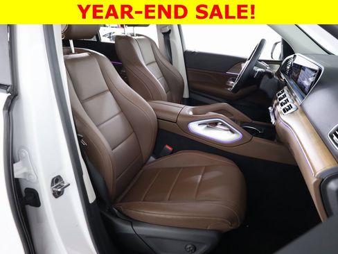 Certified 2025 Mercedes-Benz GLE 350 4MATIC image 50