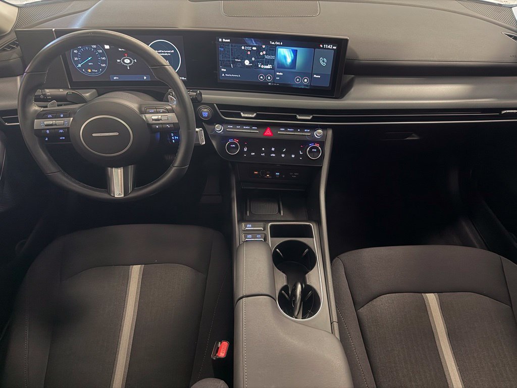 Certified 2024 Hyundai Sonata SEL w/ Convenience Package FWD image 15
