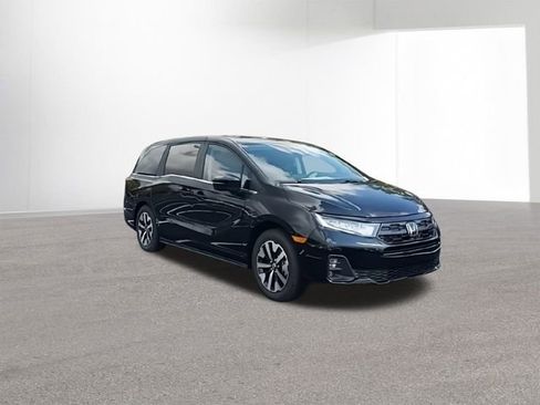 New 2026 Honda Odyssey EX-L image 2