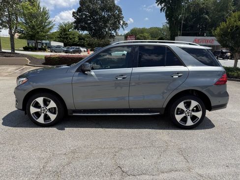 Used 2017 Mercedes-Benz GLE 350 image 2