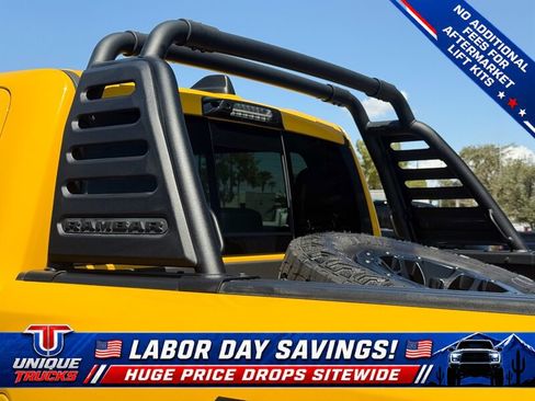 Used 2023 RAM 1500 TRX w/ TRX Level 2 Equipment Group AWD/4WD image 10