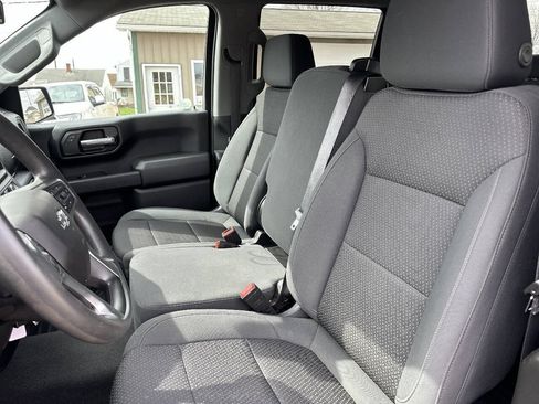 Used 2021 Chevrolet Silverado 1500 Custom Trail Boss w/ Safety Confidence Package AWD/4WD image 22