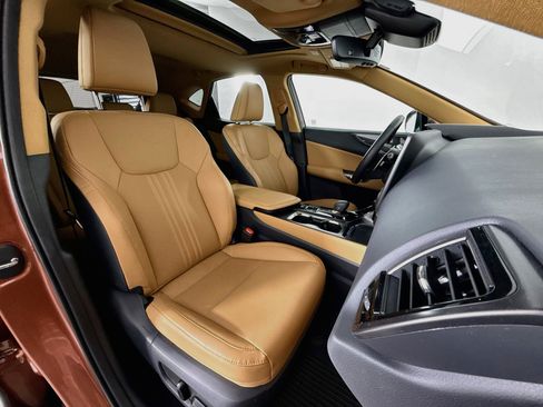 Certified 2025 Lexus NX 350 AWD w/ Cold Area Package image 26