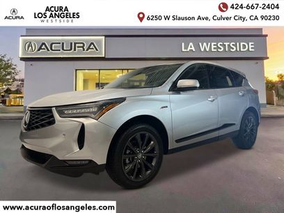 New 2025 Acura RDX A-Spec