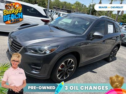 Used 2016 MAZDA CX-5 Grand Touring