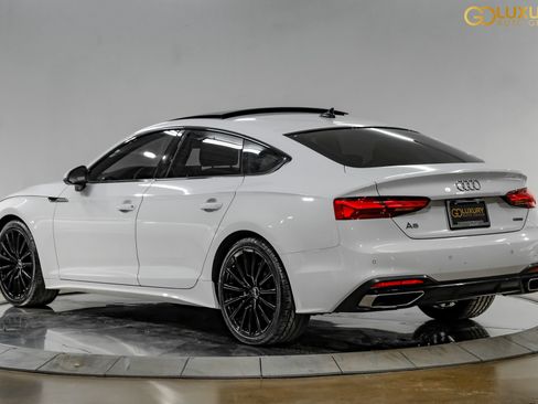 Used 2024 Audi A5 2.0T Premium Plus AWD/4WD image 12