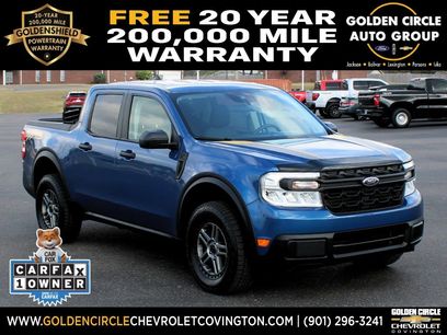 Used 2024 Ford Maverick XL