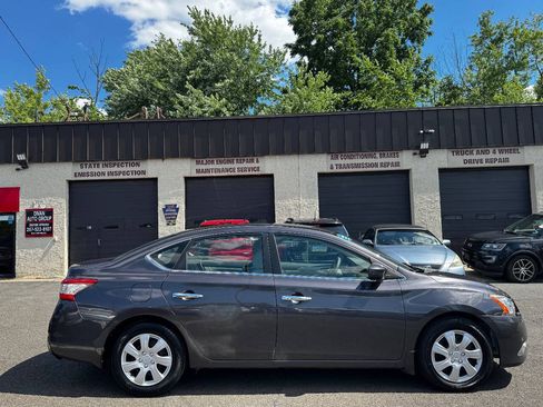 Used 2013 Nissan Sentra S FWD image 7