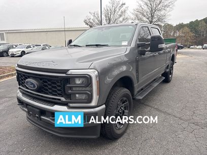 Used 2024 Ford F250 Lariat w/ Sport Appearance Package