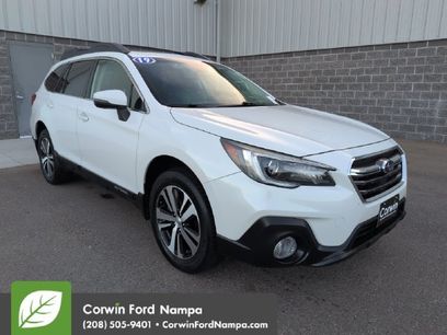 Used 2019 Subaru Outback 3.6R Limited w/ Popular Package #2